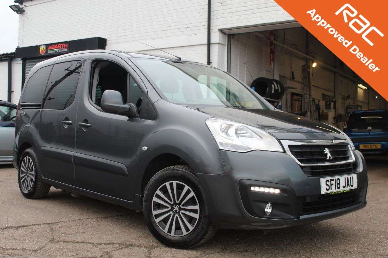 2018 PEUGEOT PARTNER 2018 PEUGEOT PARTNER