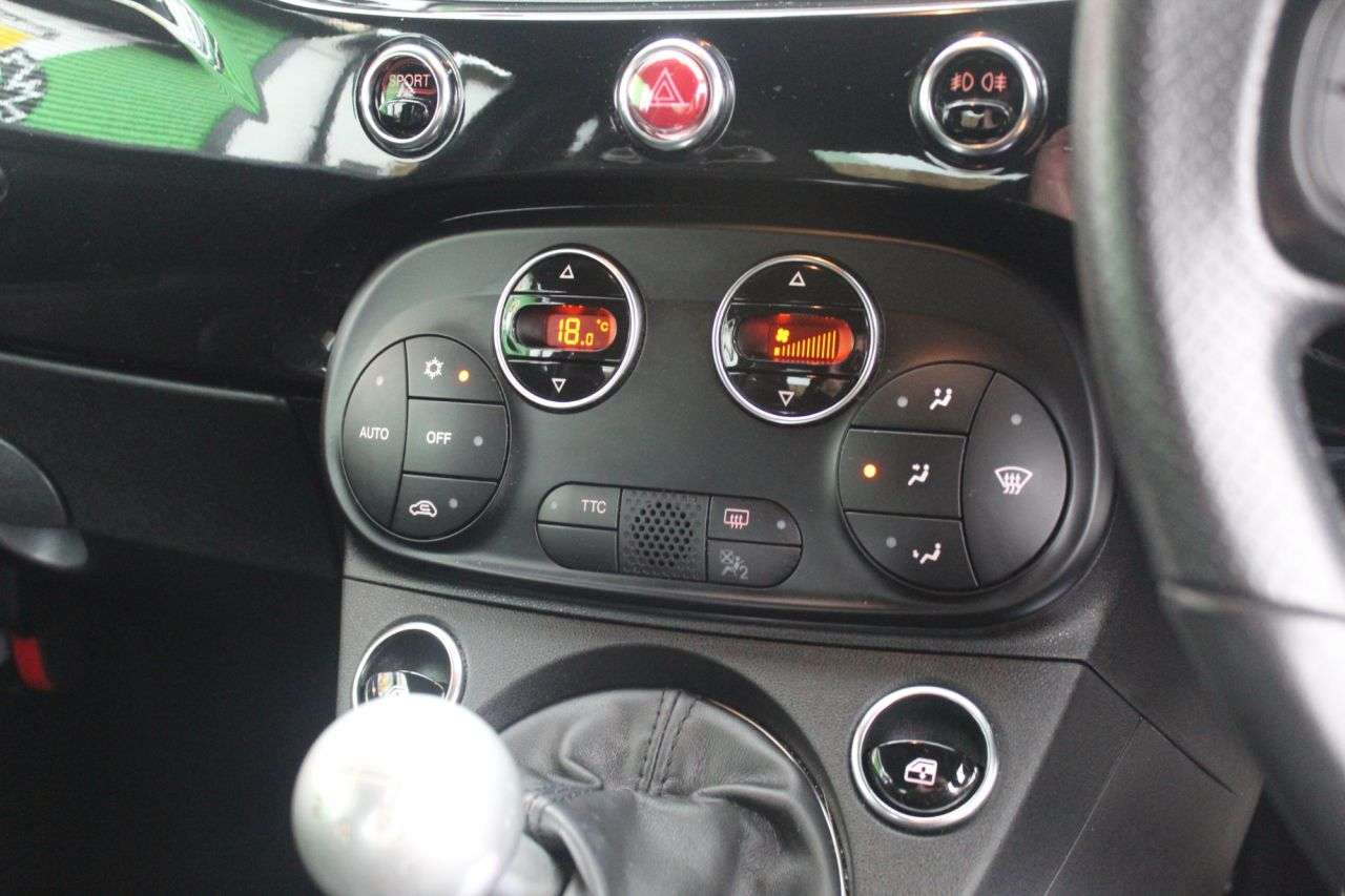 2020 ABARTH 595 2020 ABARTH 595