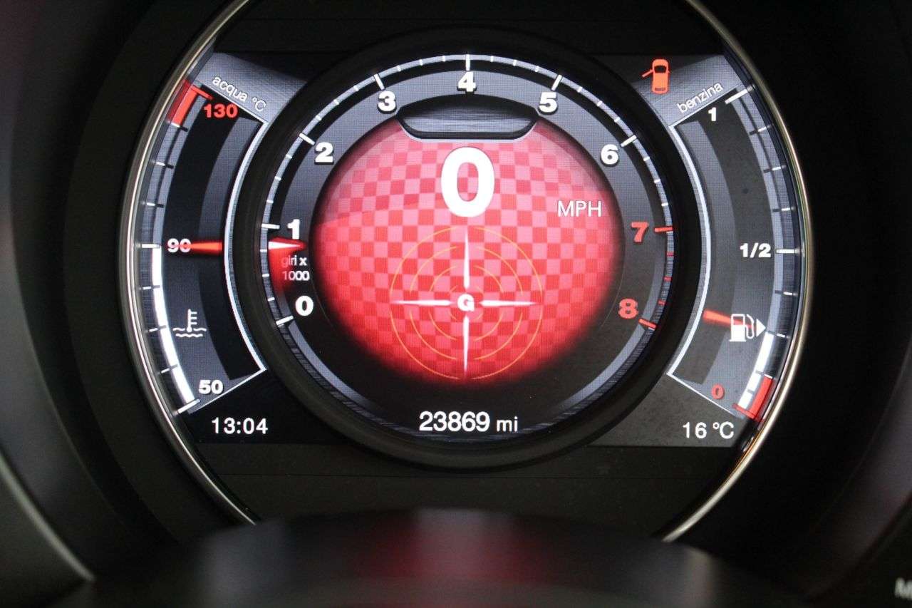 2020 ABARTH 595 2020 ABARTH 595