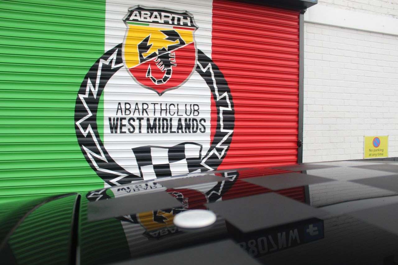 2020 ABARTH 595 2020 ABARTH 595