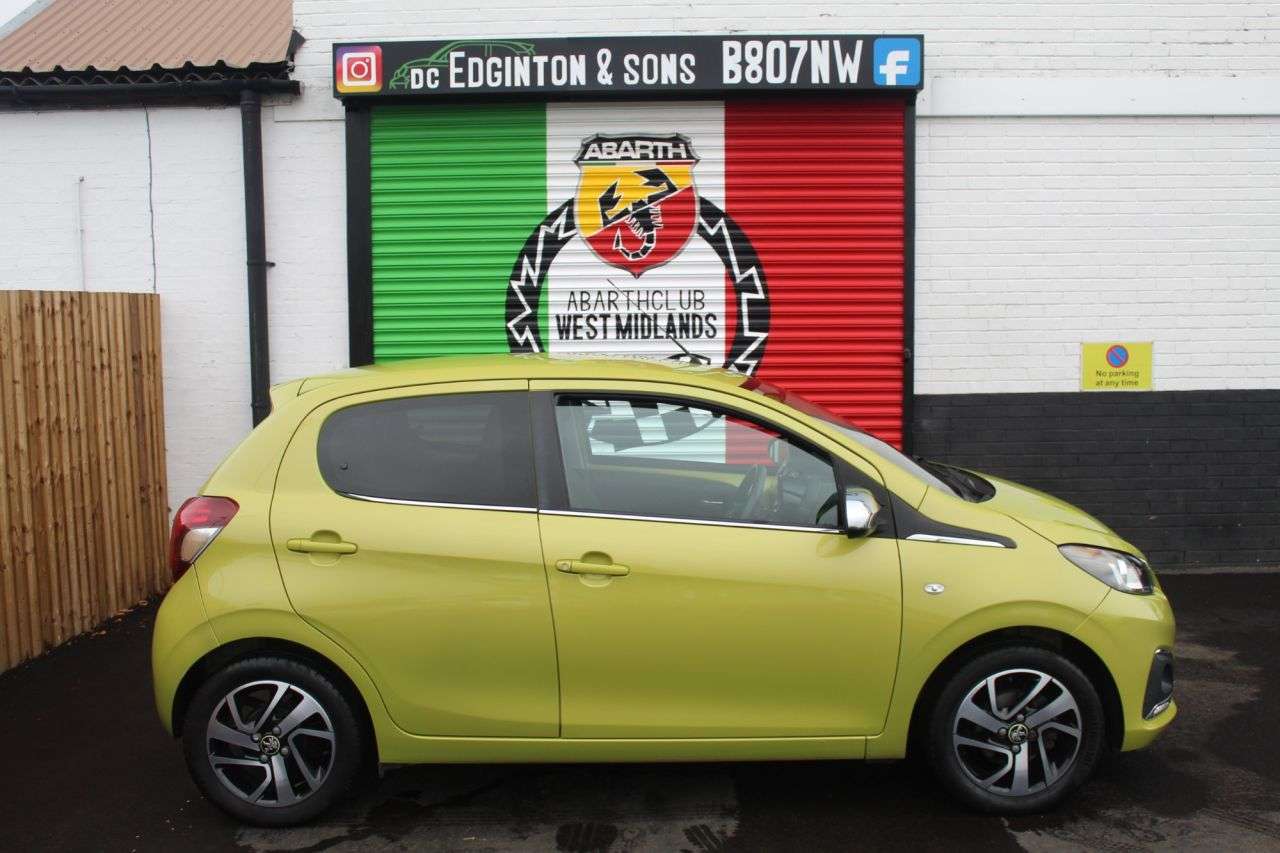 2018 PEUGEOT 108 2018 PEUGEOT 108