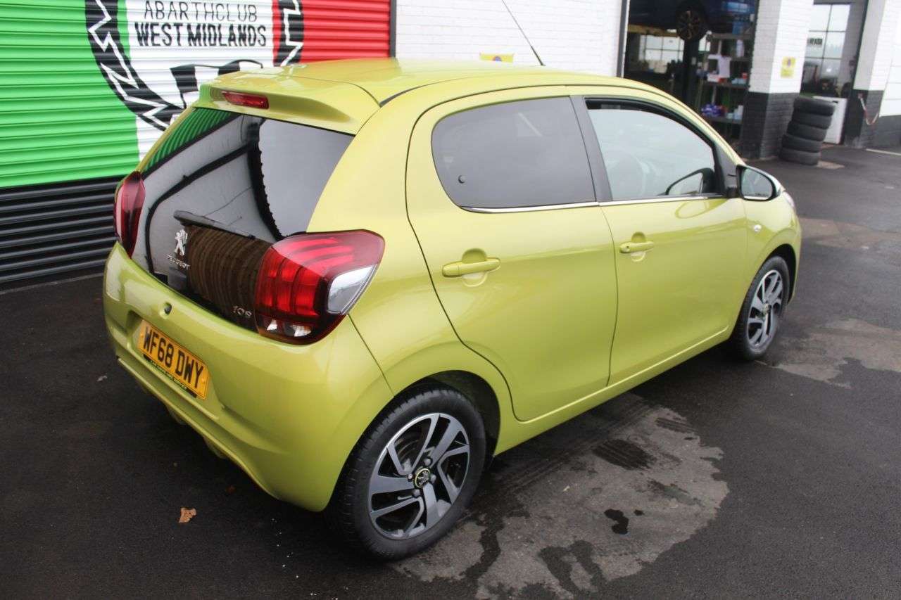 2018 PEUGEOT 108 2018 PEUGEOT 108