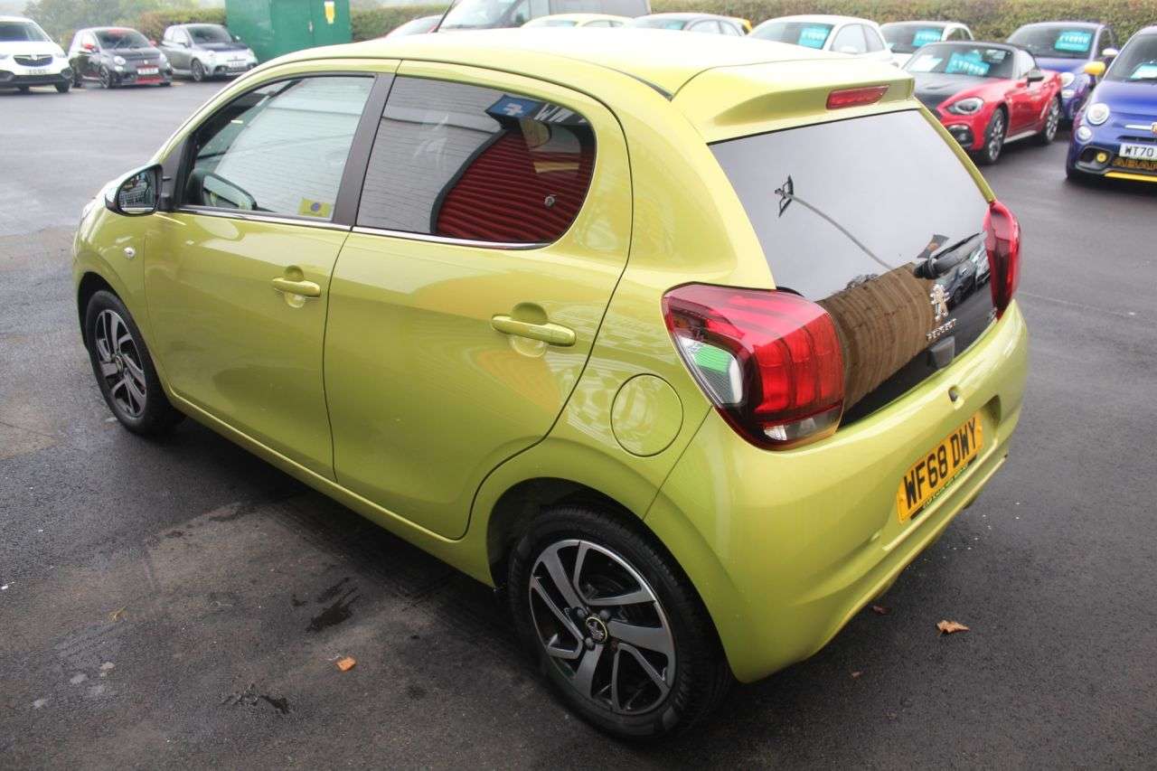 2018 PEUGEOT 108 2018 PEUGEOT 108