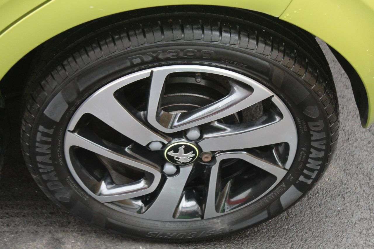 2018 PEUGEOT 108 2018 PEUGEOT 108