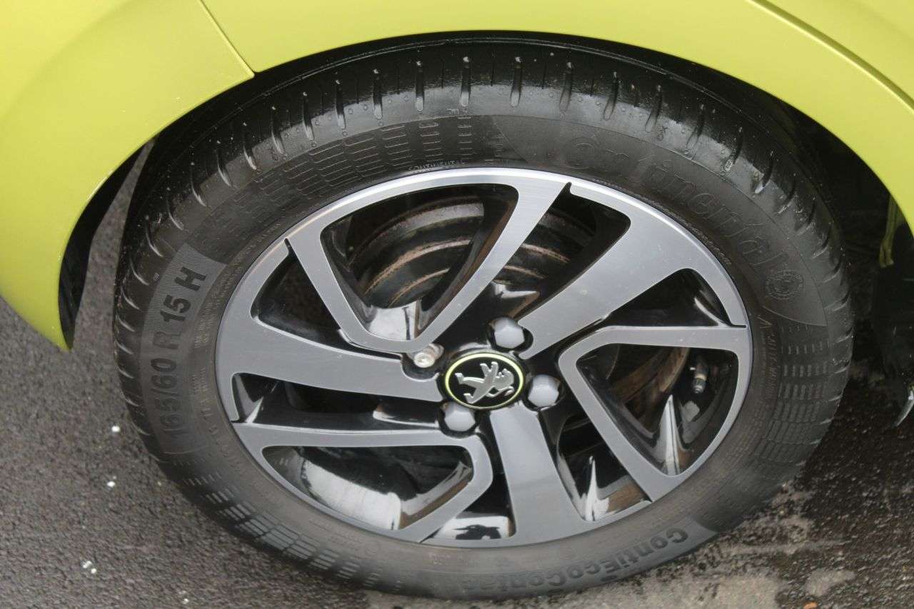 2018 PEUGEOT 108 2018 PEUGEOT 108