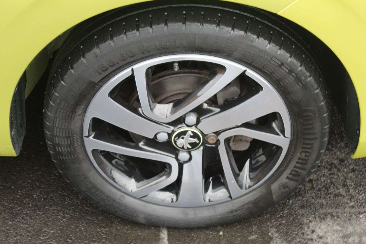 2018 PEUGEOT 108 2018 PEUGEOT 108