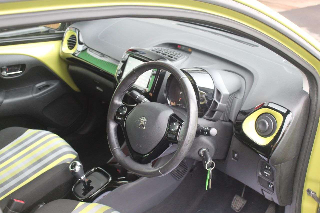 2018 PEUGEOT 108 2018 PEUGEOT 108