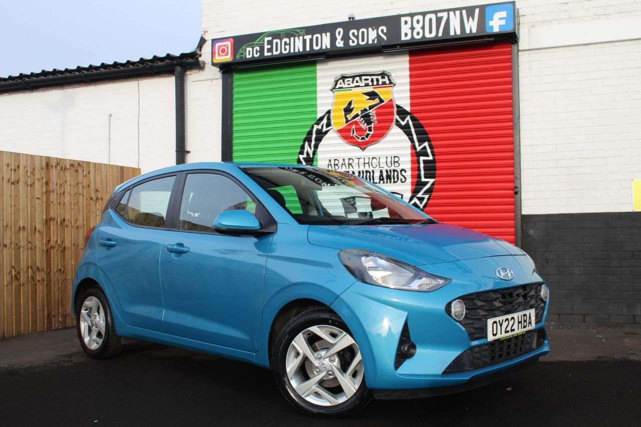 2022 HYUNDAI I10 2022 HYUNDAI I10