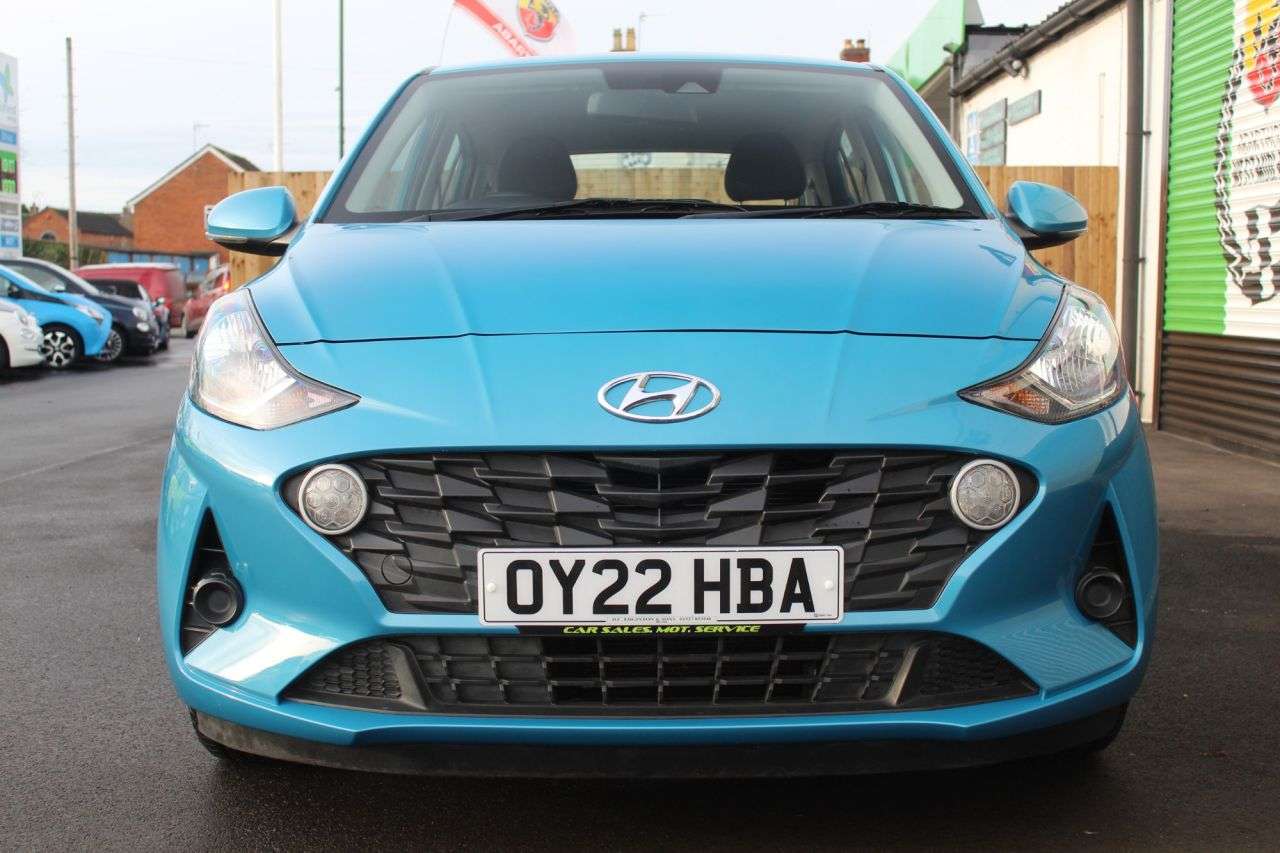 2022 HYUNDAI I10 2022 HYUNDAI I10