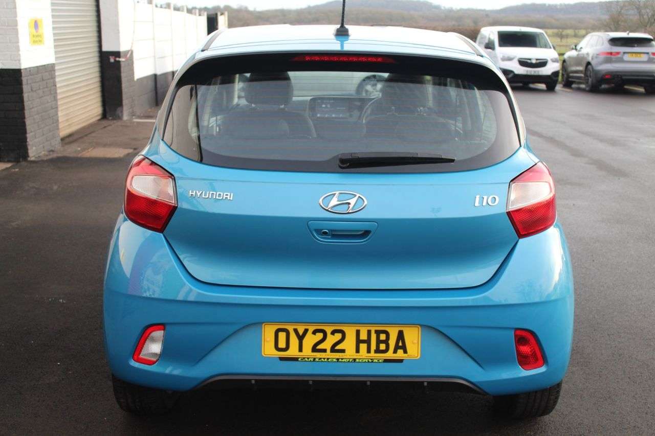 2022 HYUNDAI I10 2022 HYUNDAI I10
