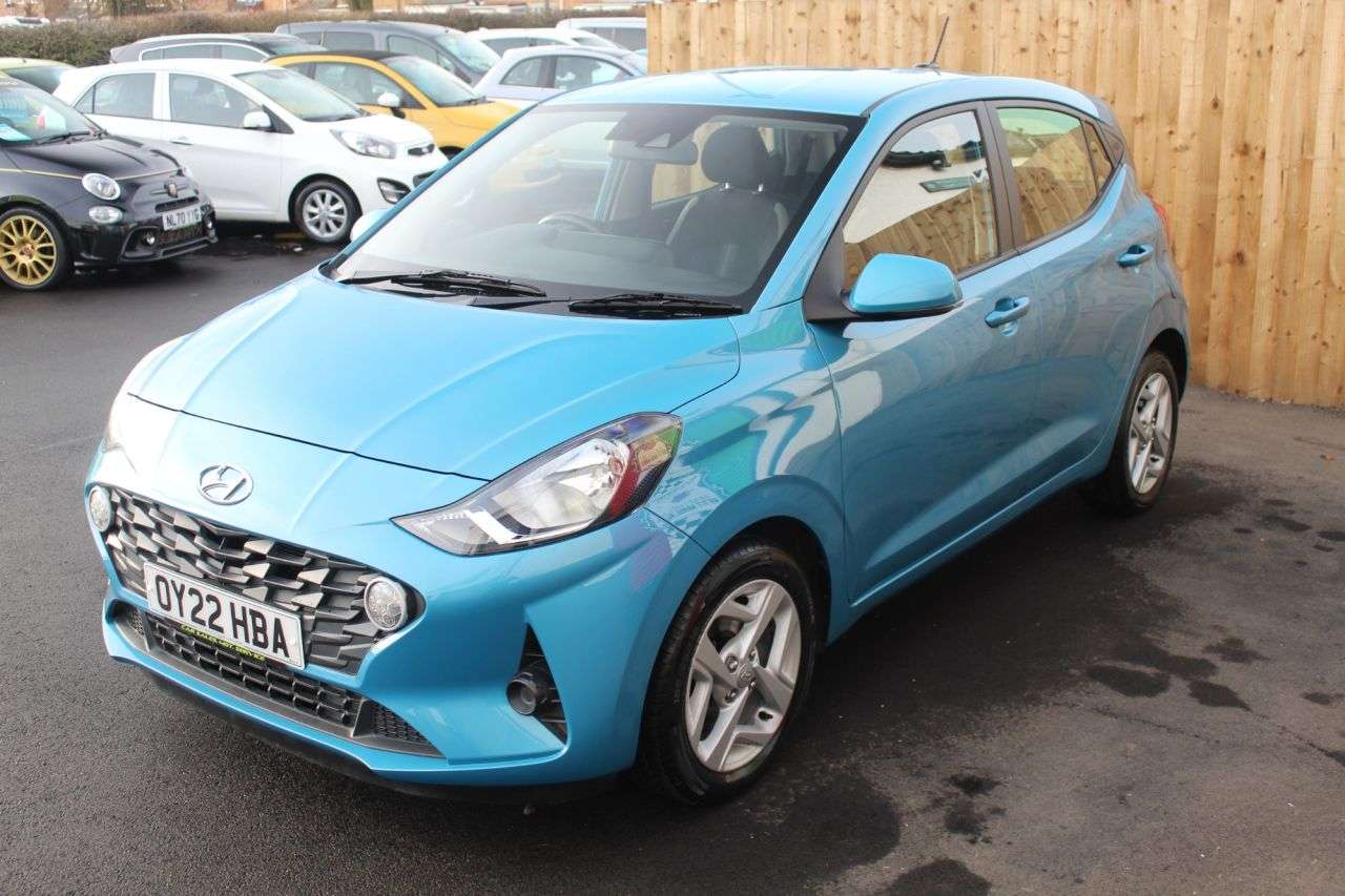 2022 HYUNDAI I10 2022 HYUNDAI I10