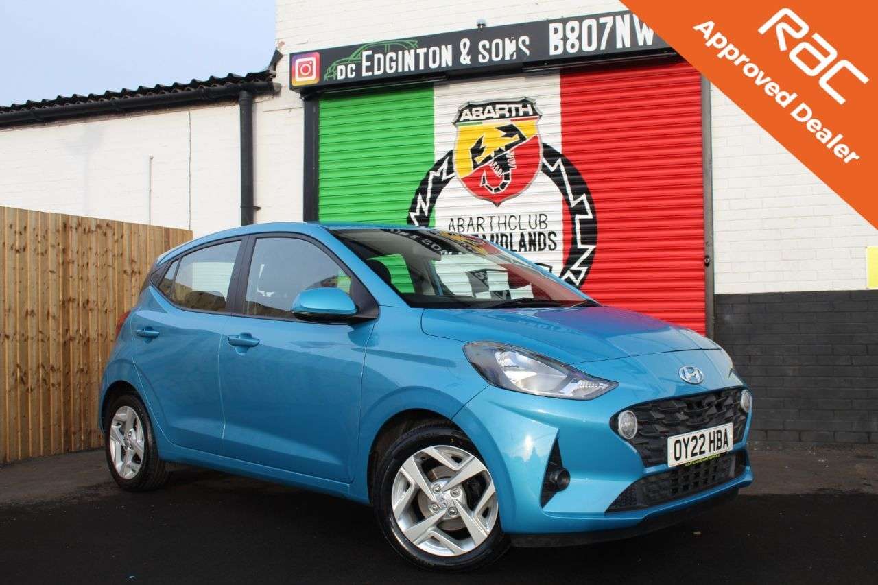 2022 HYUNDAI I10 2022 HYUNDAI I10