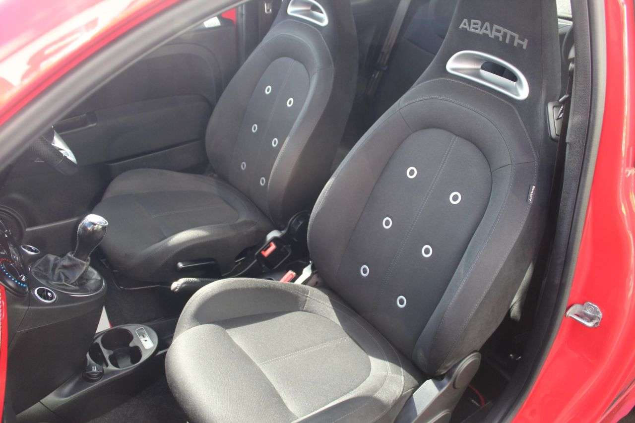 2018 ABARTH 595 2018 ABARTH 595