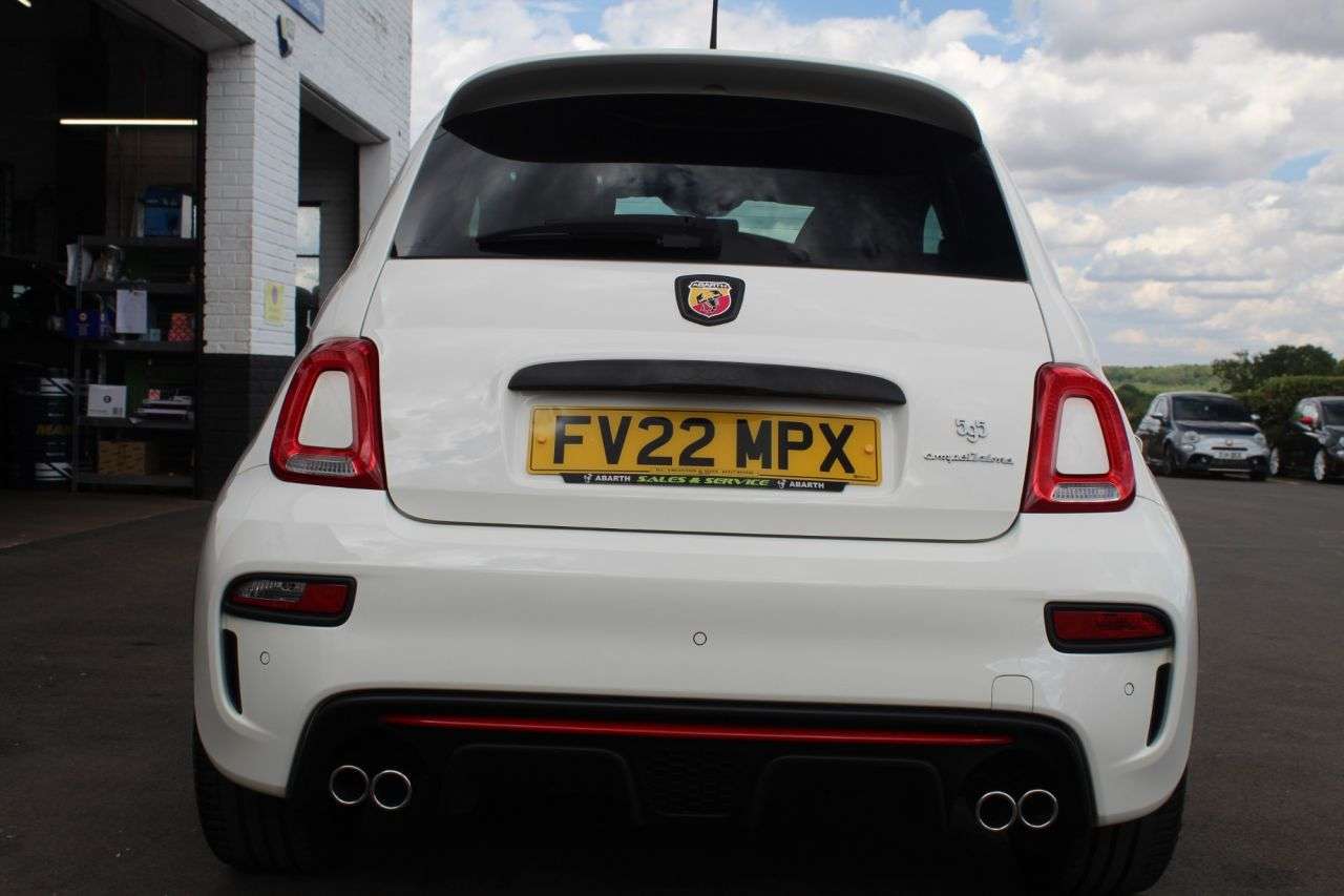 2022 ABARTH 595 2022 ABARTH 595