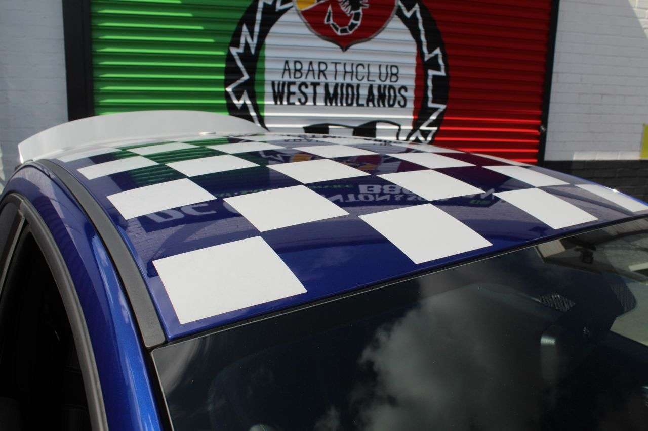 2020 ABARTH 695 2020 ABARTH 695