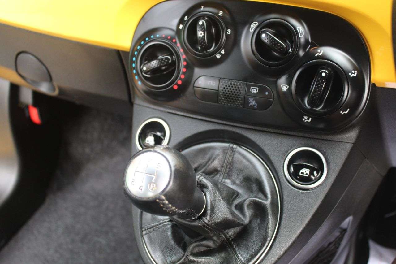 2018 ABARTH 595C 2018 ABARTH 595C