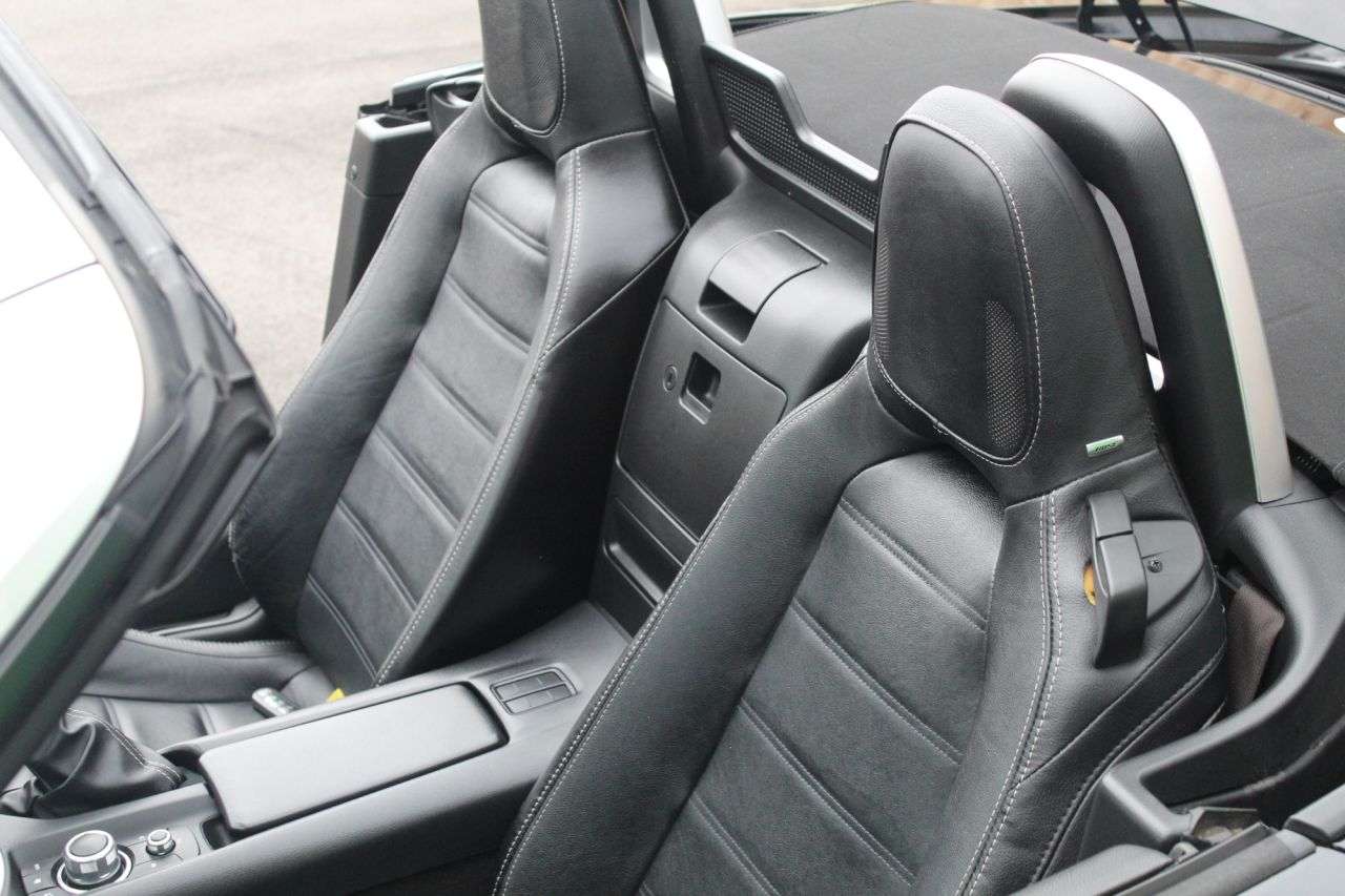 2018 FIAT 124 SPIDER 2018 FIAT 124 SPIDER