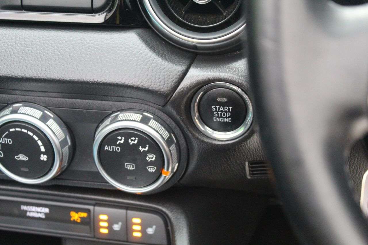 2018 FIAT 124 SPIDER 2018 FIAT 124 SPIDER