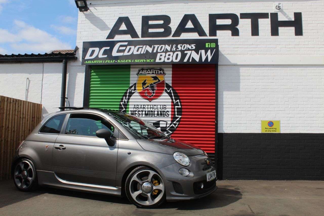 2014 ABARTH 500 2014 ABARTH 500