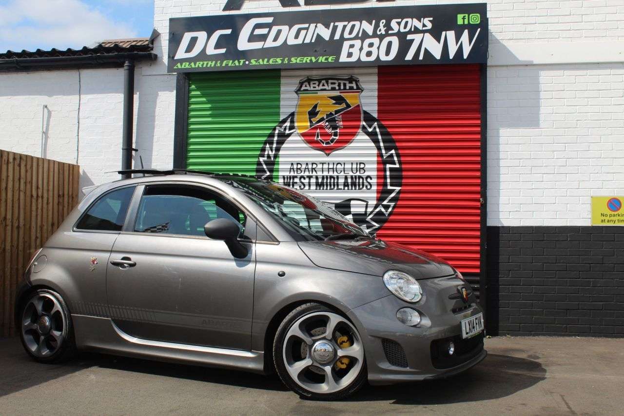 2014 ABARTH 500 2014 ABARTH 500