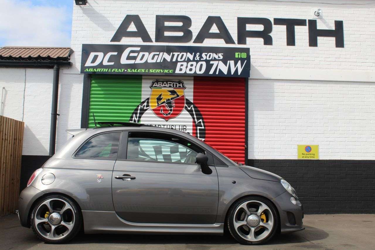 2014 ABARTH 500 2014 ABARTH 500