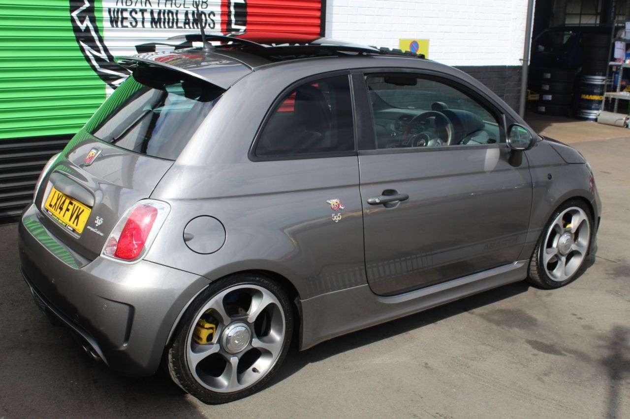 2014 ABARTH 500 2014 ABARTH 500
