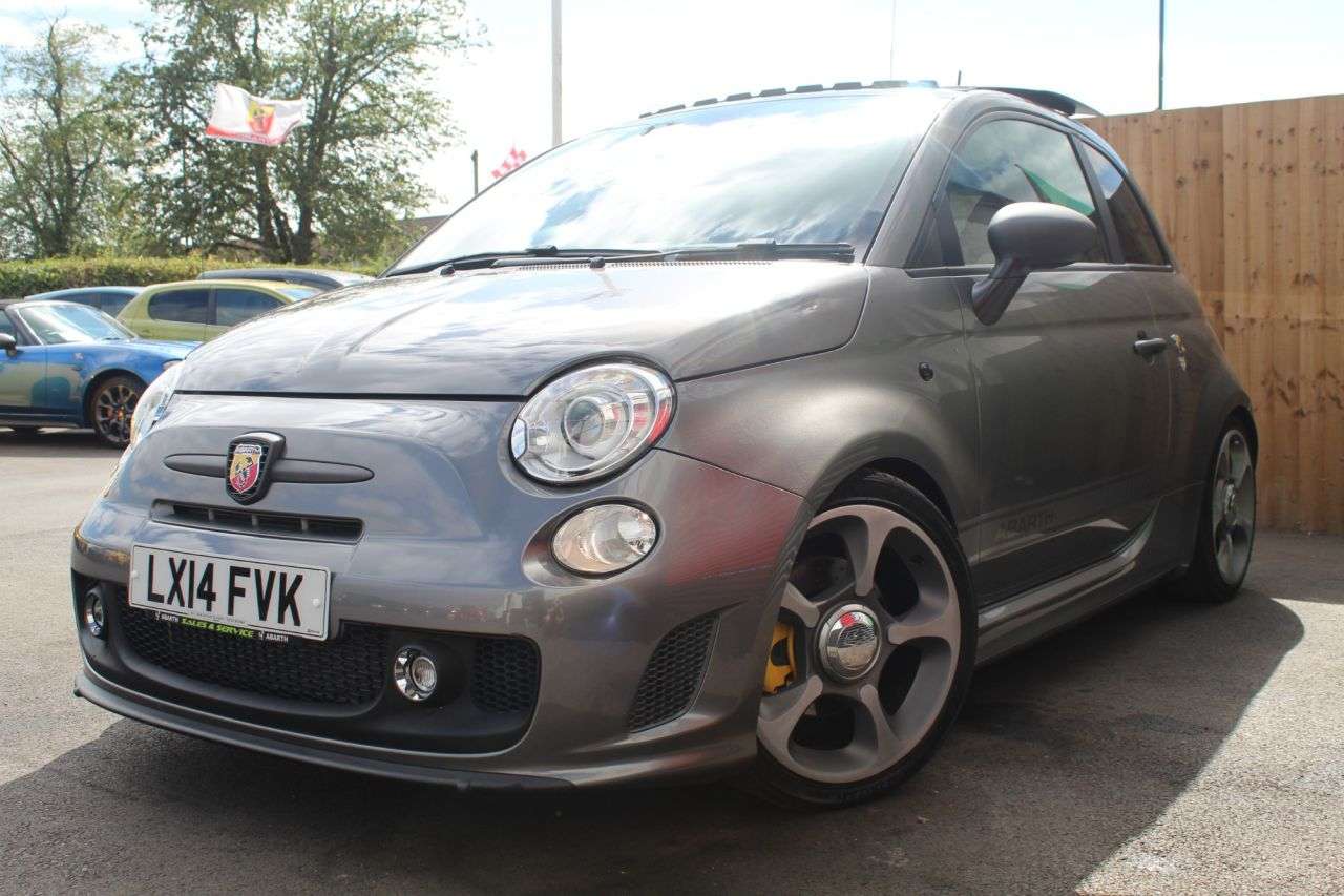 2014 ABARTH 500 2014 ABARTH 500
