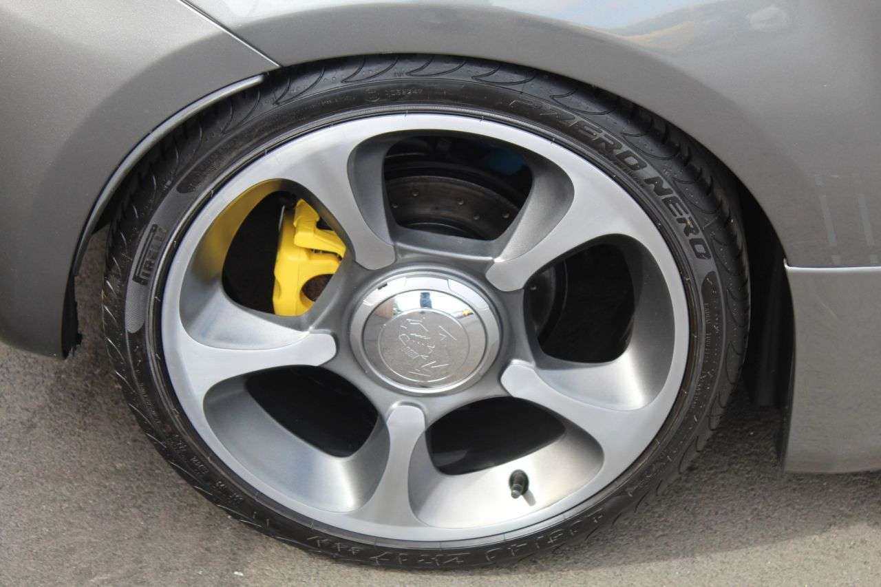 2014 ABARTH 500 2014 ABARTH 500