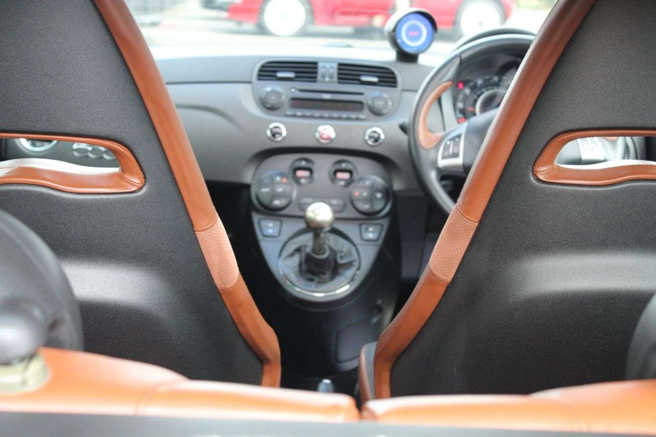 2014 ABARTH 500 2014 ABARTH 500