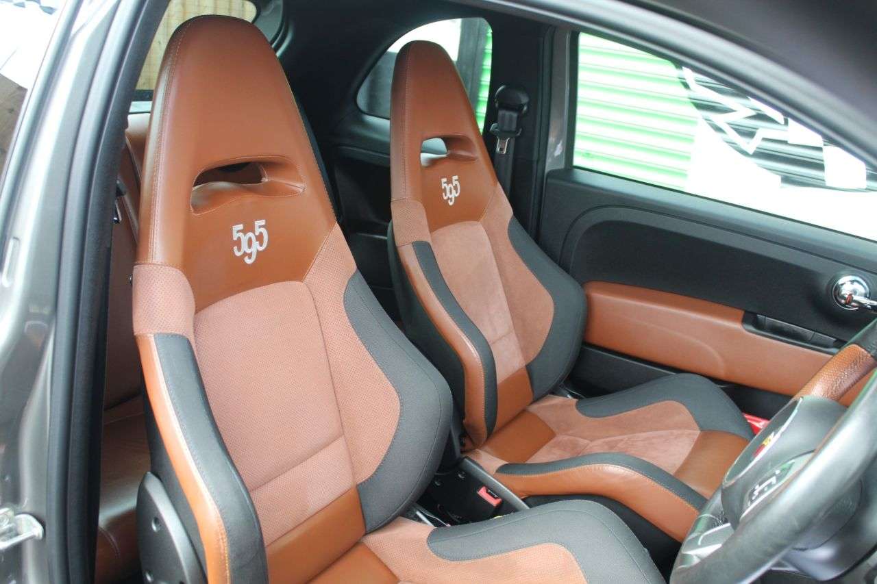 2014 ABARTH 500 2014 ABARTH 500