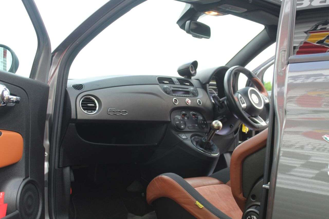 2014 ABARTH 500 2014 ABARTH 500