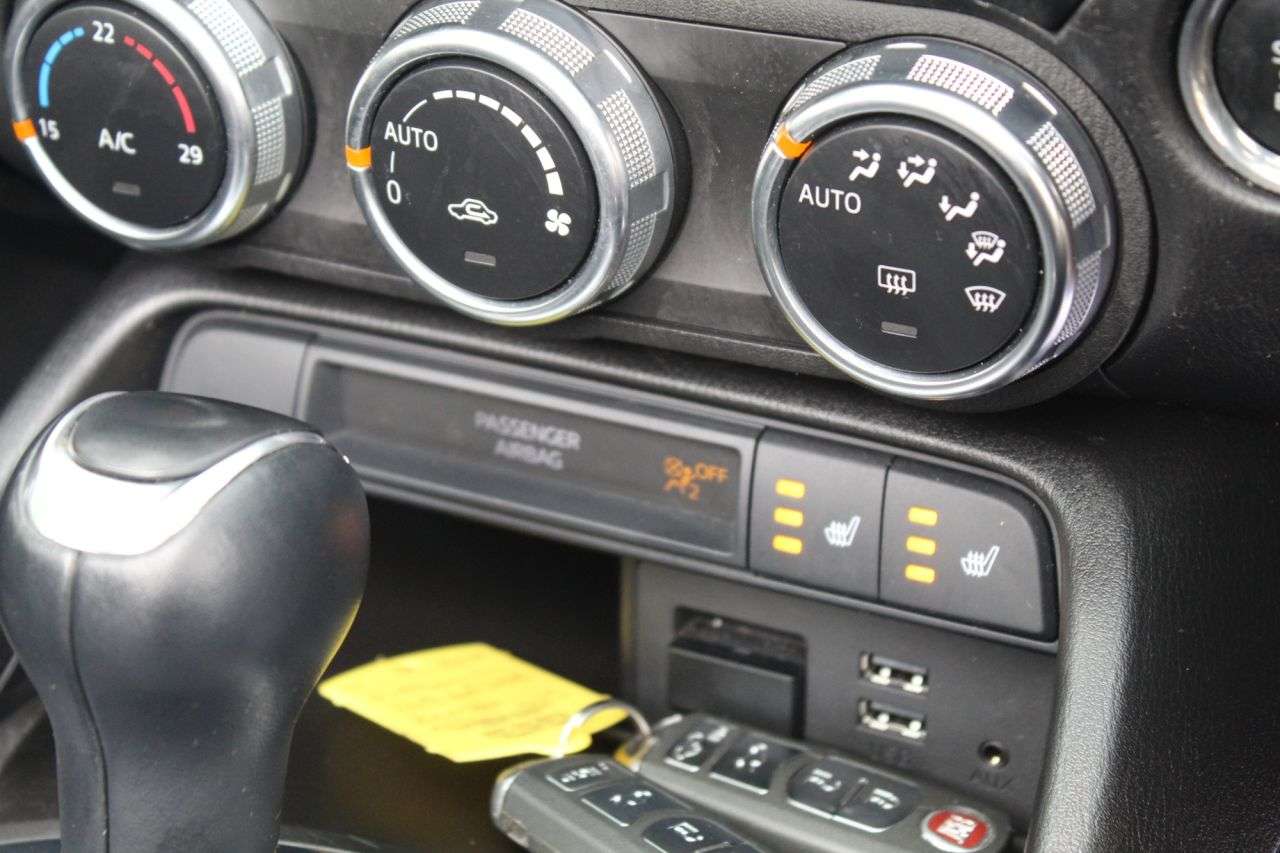 2017 FIAT 124 SPIDER 2017 FIAT 124 SPIDER