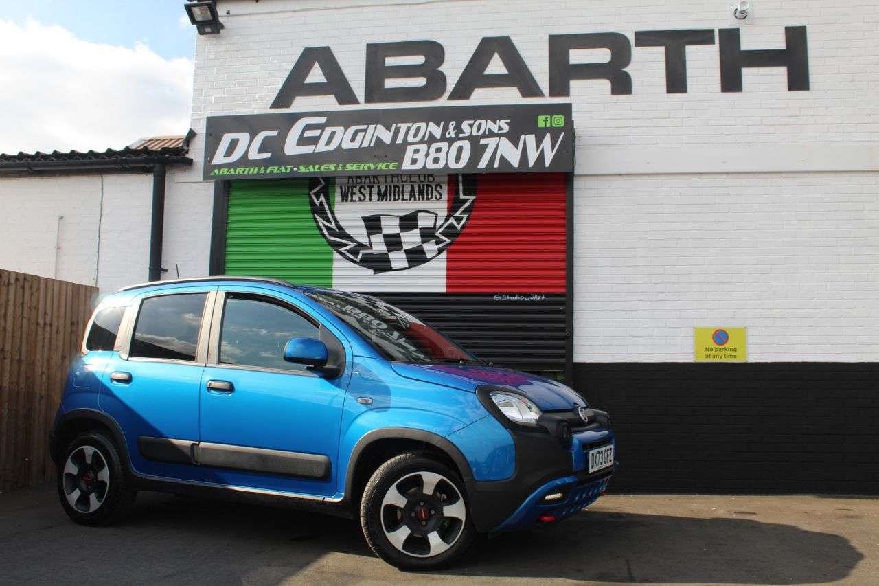 2023 FIAT PANDA 2023 FIAT PANDA