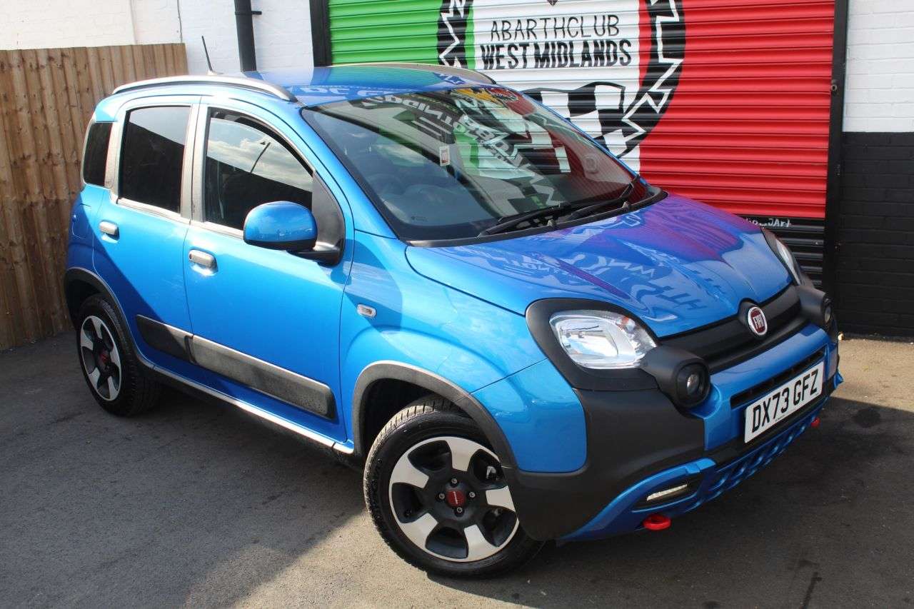 2023 FIAT PANDA 2023 FIAT PANDA