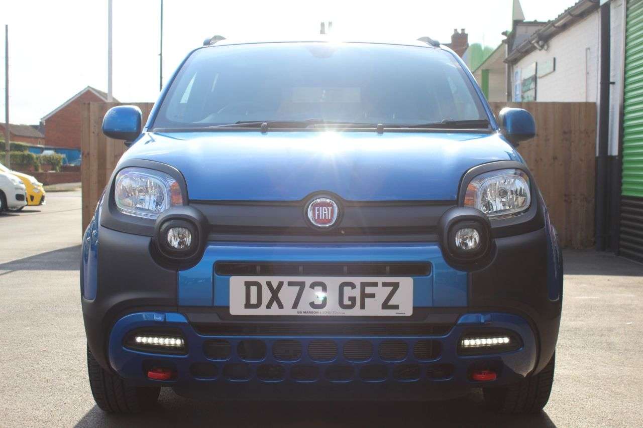 2023 FIAT PANDA 2023 FIAT PANDA