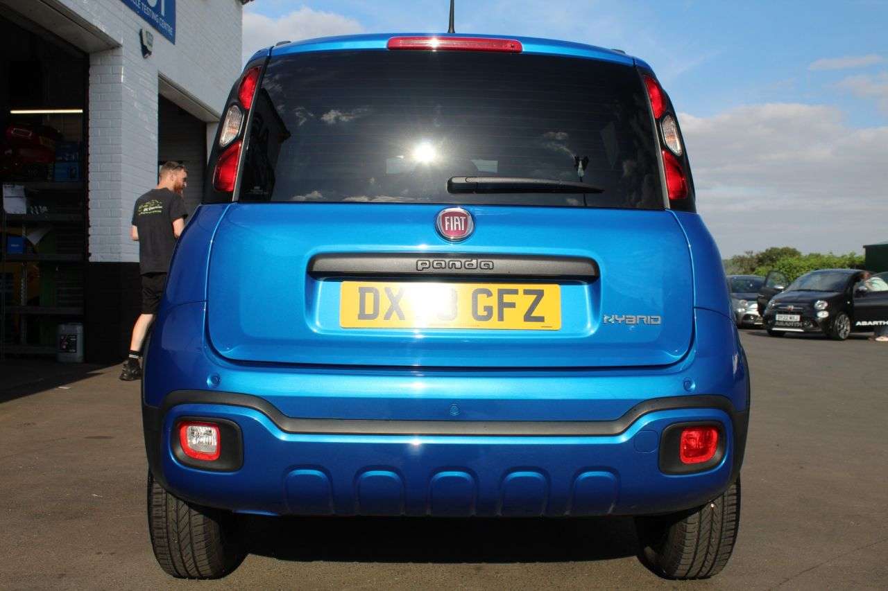 2023 FIAT PANDA 2023 FIAT PANDA