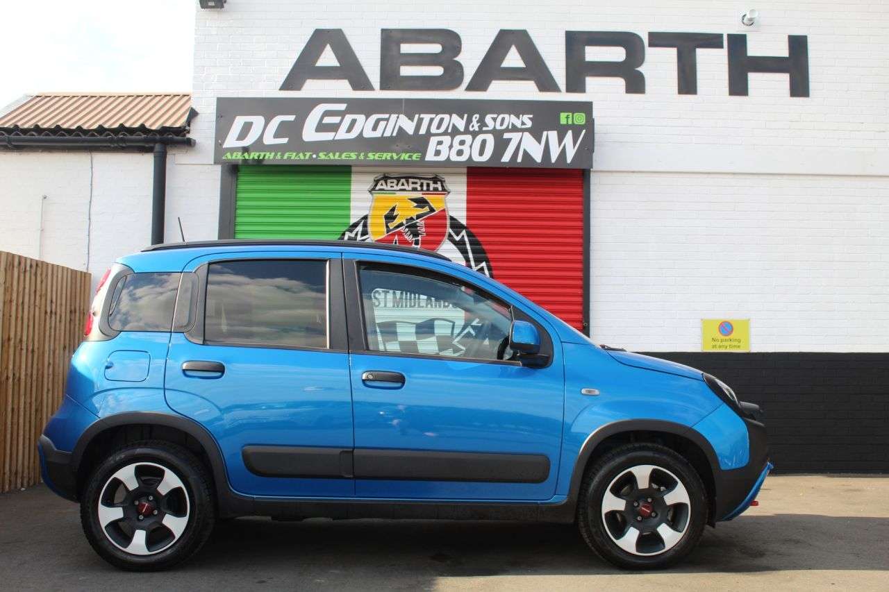 2023 FIAT PANDA 2023 FIAT PANDA