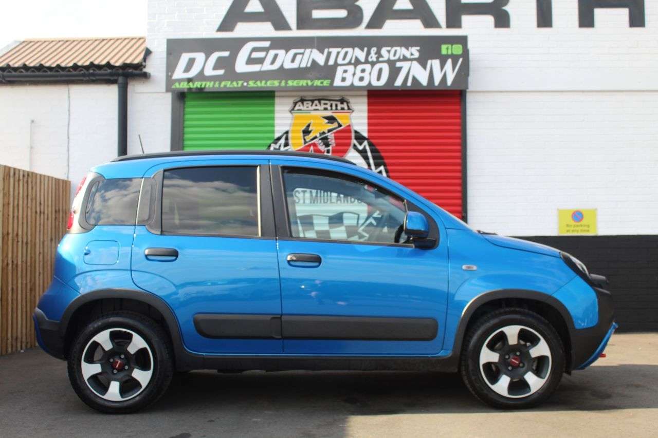 2023 FIAT PANDA 2023 FIAT PANDA