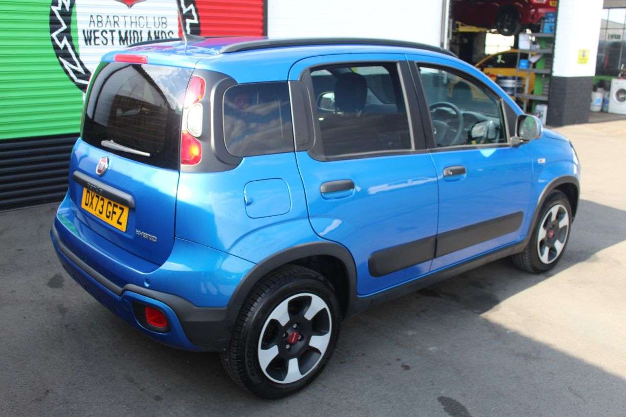 2023 FIAT PANDA 2023 FIAT PANDA