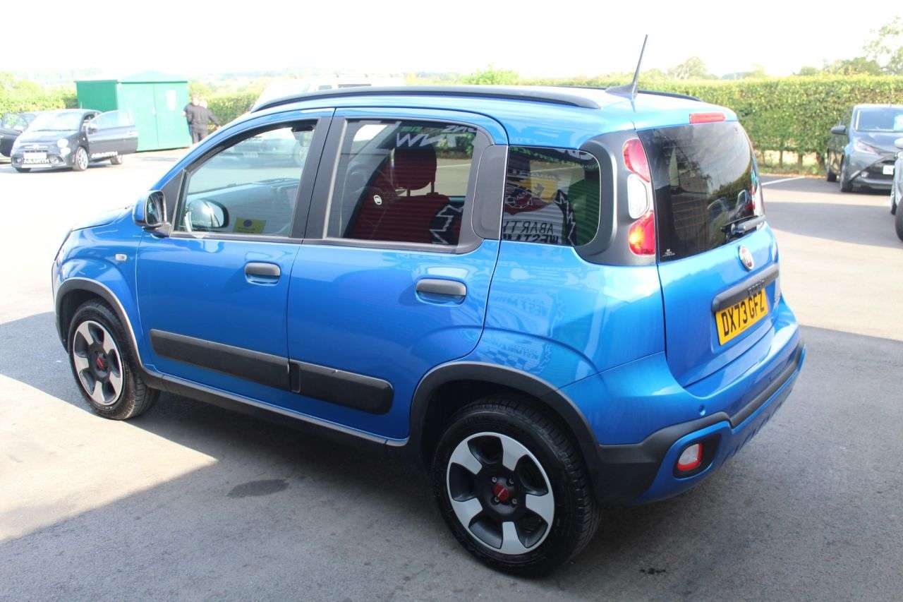 2023 FIAT PANDA 2023 FIAT PANDA