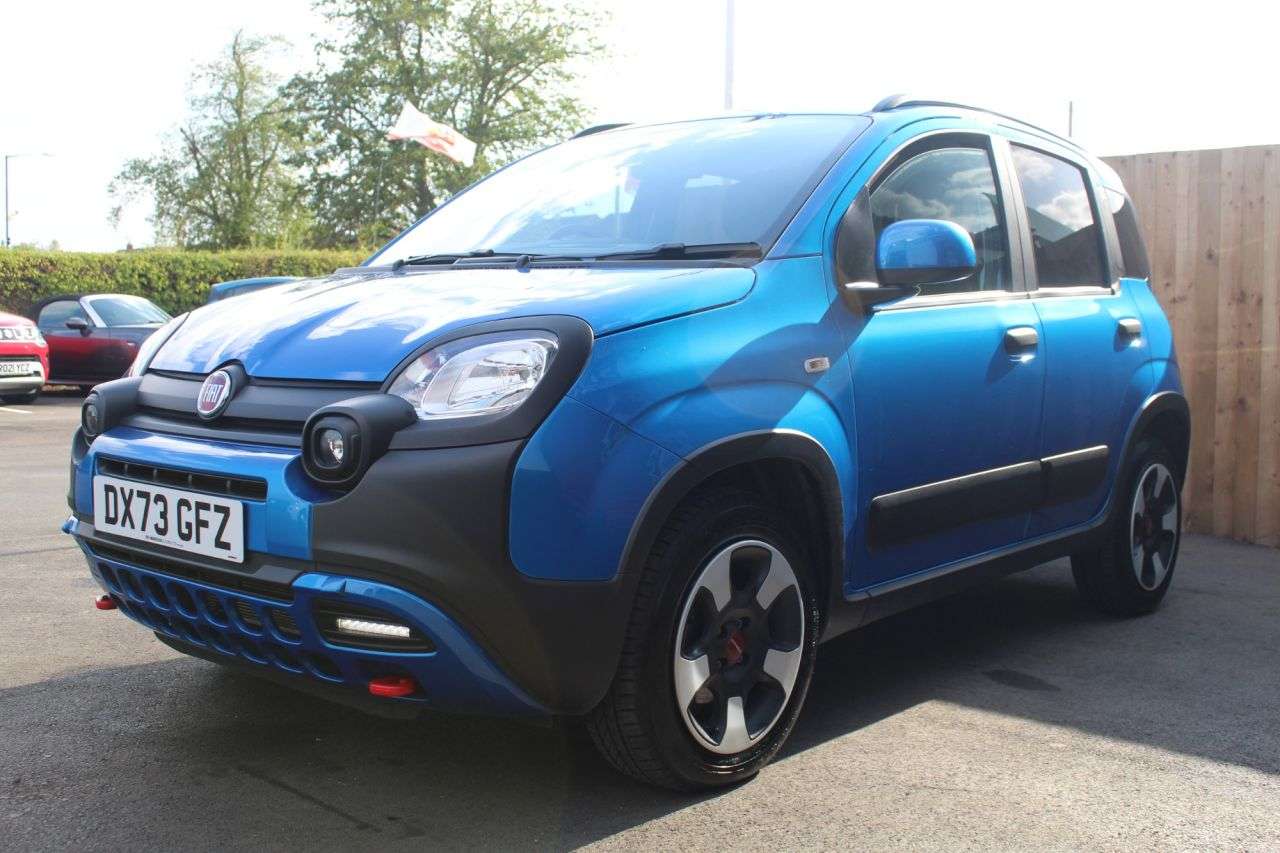 2023 FIAT PANDA 2023 FIAT PANDA