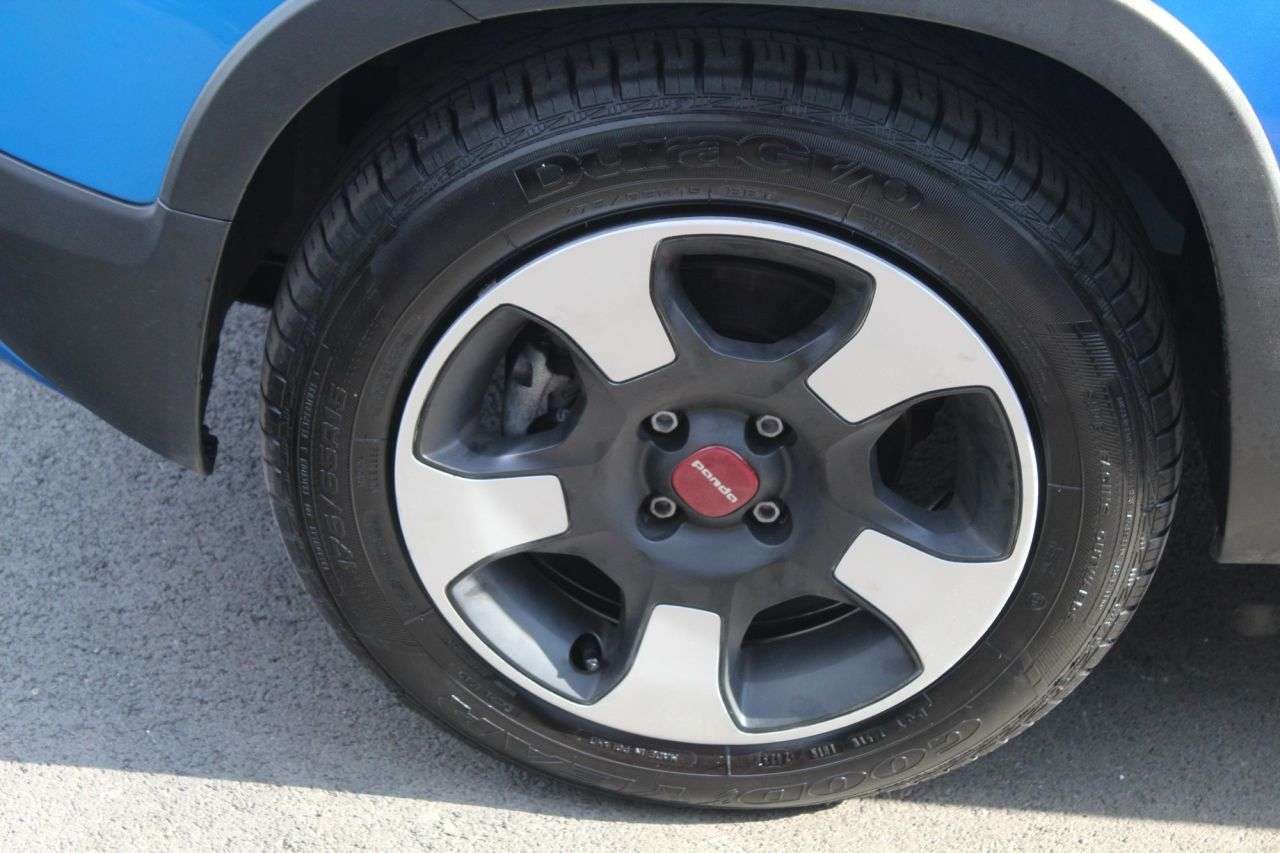 2023 FIAT PANDA 2023 FIAT PANDA