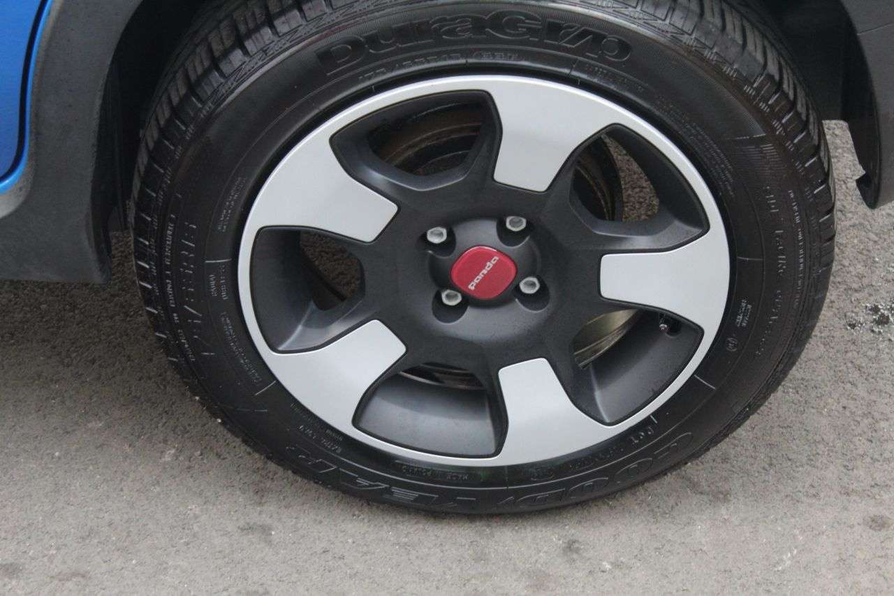 2023 FIAT PANDA 2023 FIAT PANDA