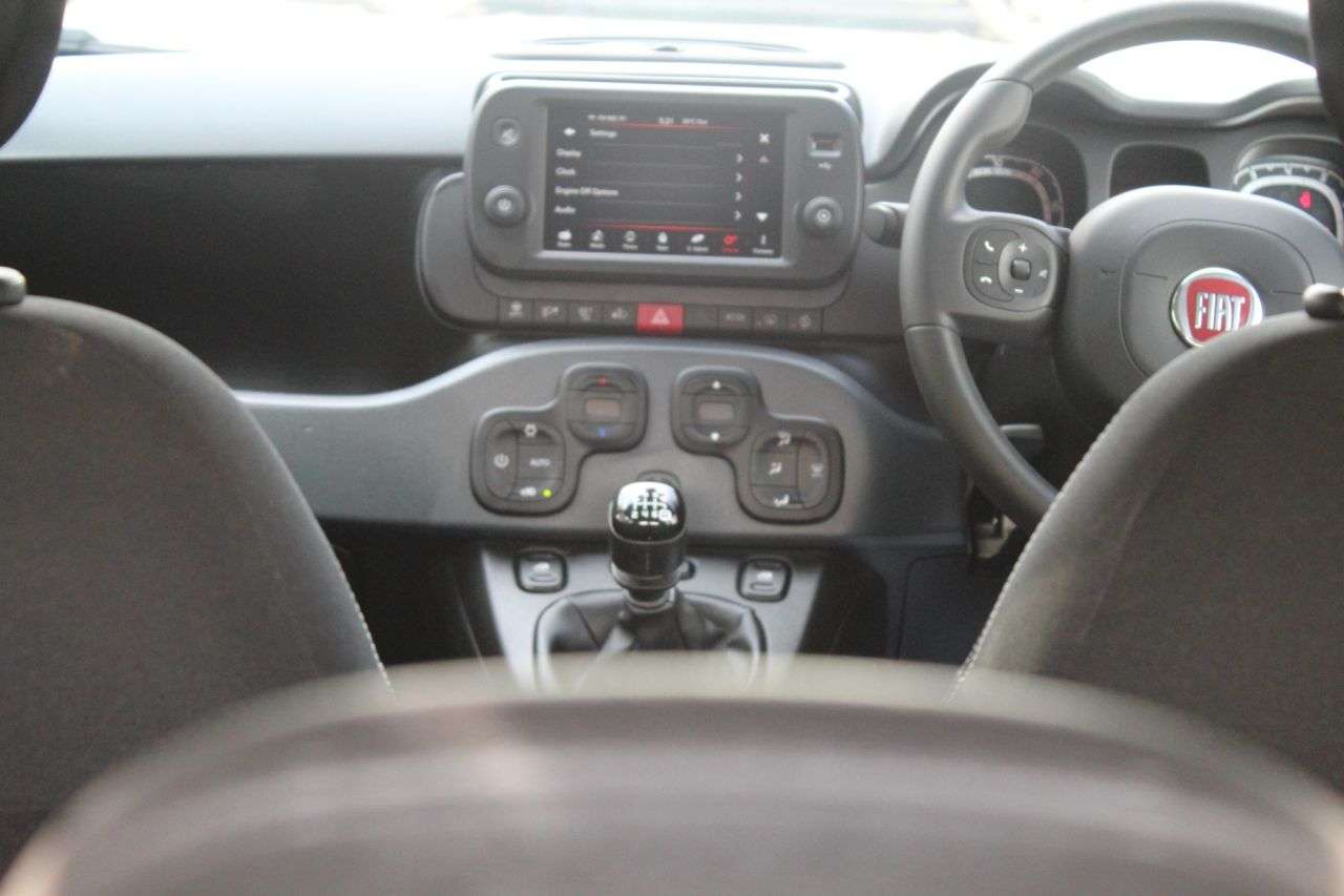 2023 FIAT PANDA 2023 FIAT PANDA