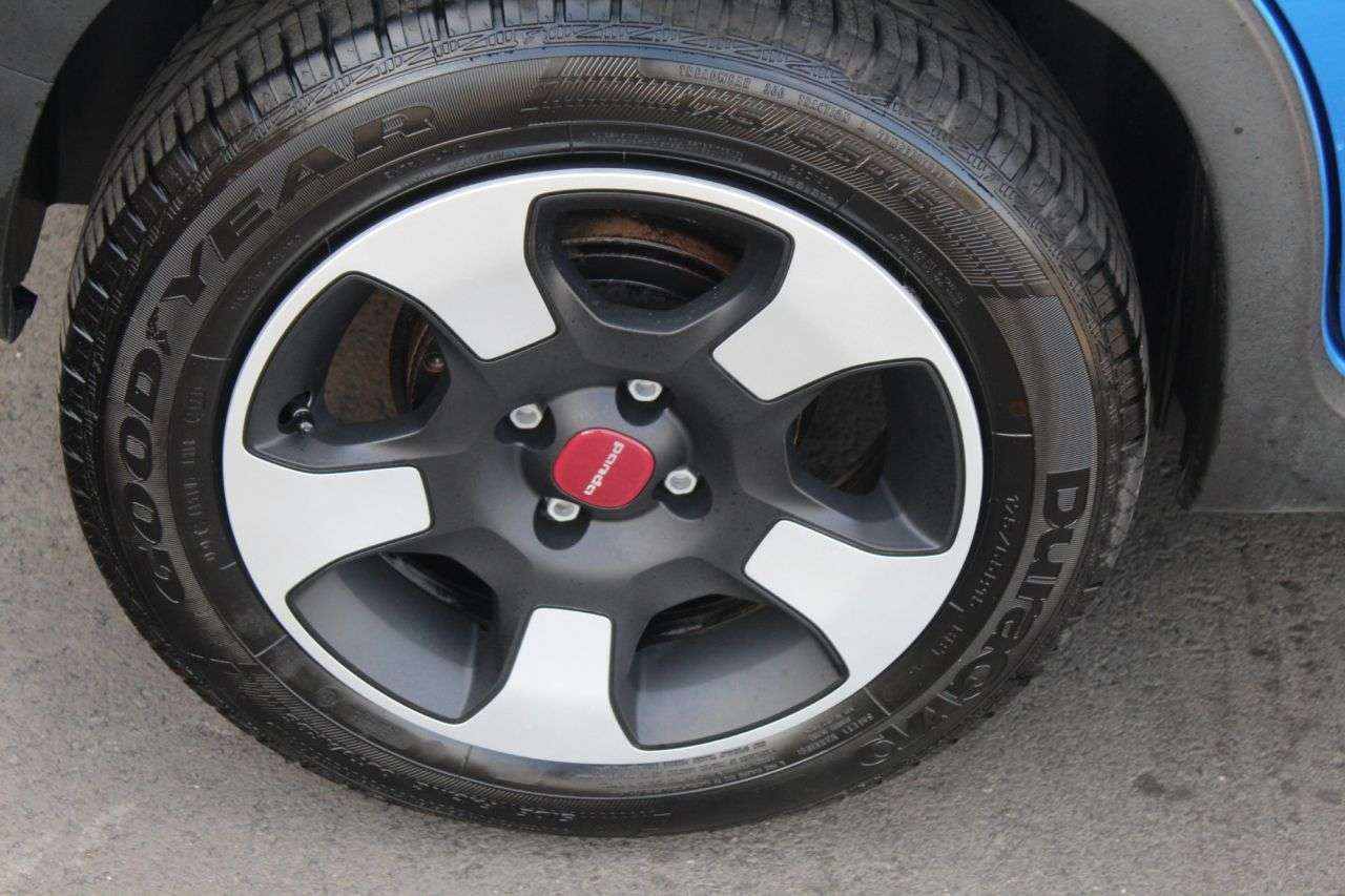 2023 FIAT PANDA 2023 FIAT PANDA