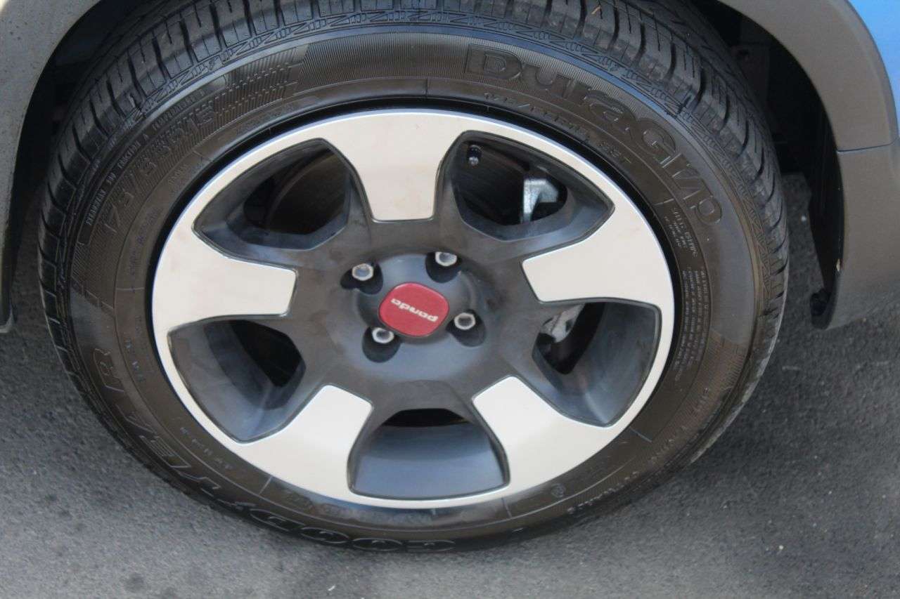 2023 FIAT PANDA 2023 FIAT PANDA