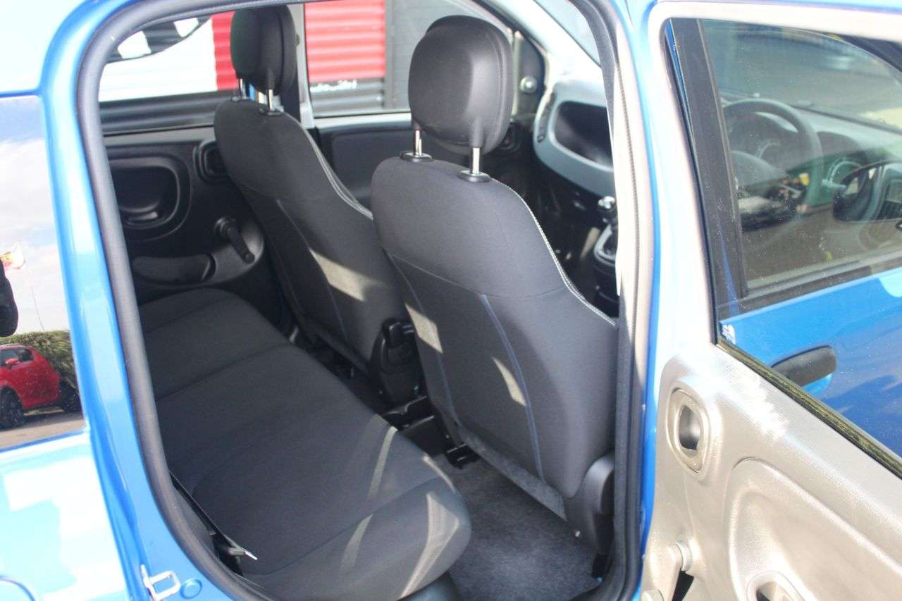 2023 FIAT PANDA 2023 FIAT PANDA