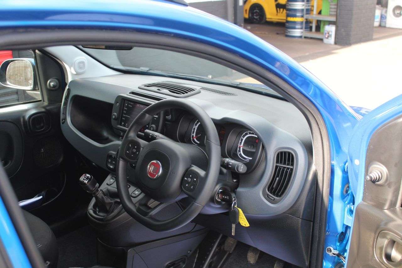 2023 FIAT PANDA 2023 FIAT PANDA