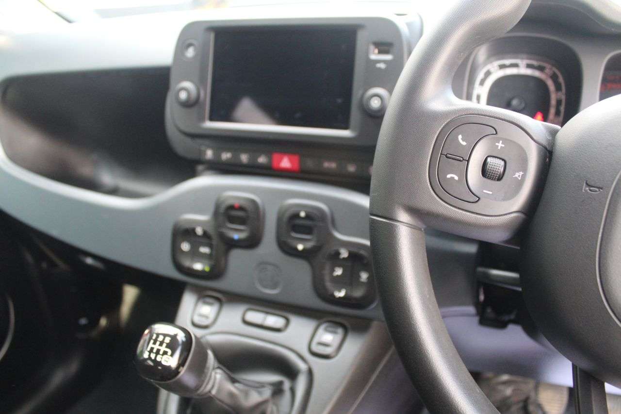 2023 FIAT PANDA 2023 FIAT PANDA