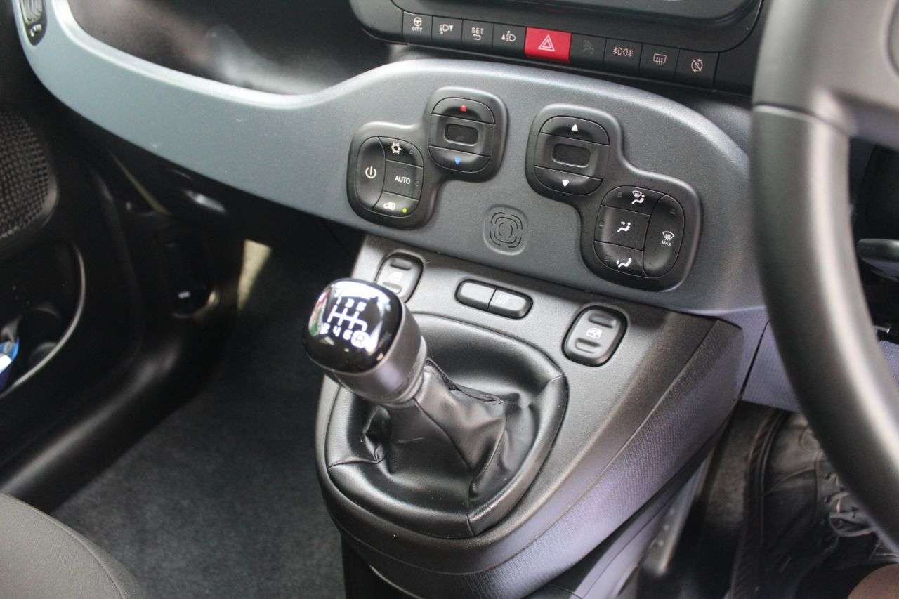 2023 FIAT PANDA 2023 FIAT PANDA